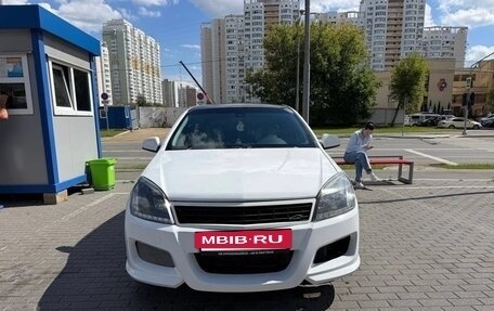 Opel Astra H, 2011 год, 550 000 рублей, 5 фотография
