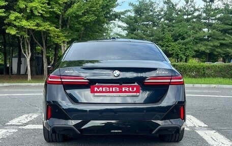 BMW 5 серия, 2025 год, 7 430 000 рублей, 5 фотография