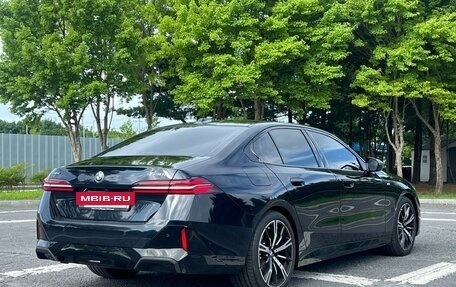 BMW 5 серия, 2025 год, 7 430 000 рублей, 4 фотография