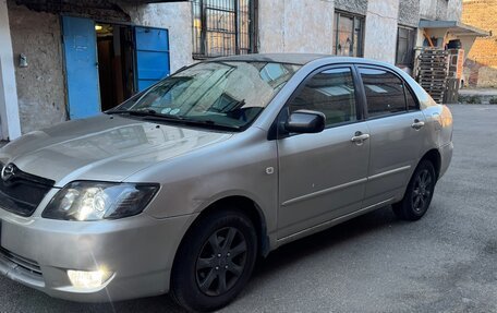 Toyota Corolla, 2005 год, 500 000 рублей, 6 фотография