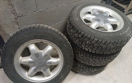 Chevrolet Niva I рестайлинг, 2004 год, 270 000 рублей, 20 фотография