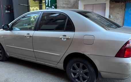 Toyota Corolla, 2005 год, 500 000 рублей, 5 фотография