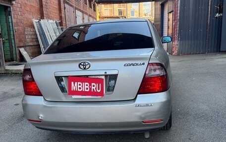 Toyota Corolla, 2005 год, 500 000 рублей, 4 фотография