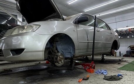 Toyota Corolla, 2005 год, 500 000 рублей, 36 фотография