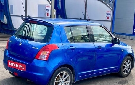 Suzuki Swift III, 2008 год, 500 000 рублей, 2 фотография