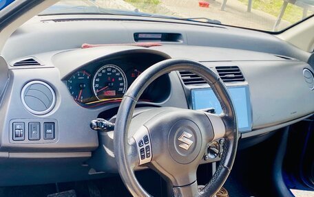 Suzuki Swift III, 2008 год, 500 000 рублей, 8 фотография