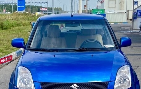 Suzuki Swift III, 2008 год, 500 000 рублей, 5 фотография