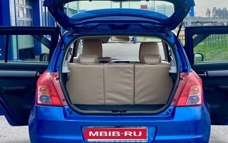Suzuki Swift III, 2008 год, 500 000 рублей, 14 фотография