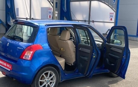 Suzuki Swift III, 2008 год, 500 000 рублей, 4 фотография