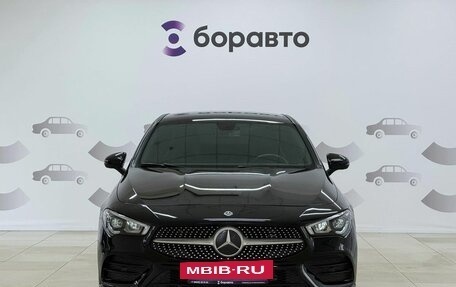 Mercedes-Benz CLA, 2019 год, 2 654 000 рублей, 2 фотография