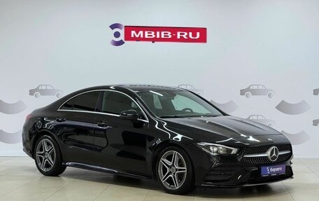 Mercedes-Benz CLA, 2019 год, 2 654 000 рублей, 3 фотография
