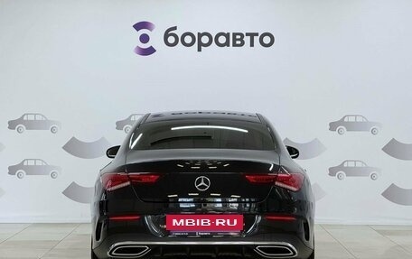 Mercedes-Benz CLA, 2019 год, 2 654 000 рублей, 5 фотография
