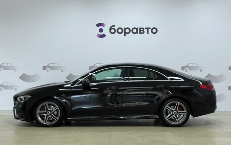 Mercedes-Benz CLA, 2019 год, 2 654 000 рублей, 7 фотография