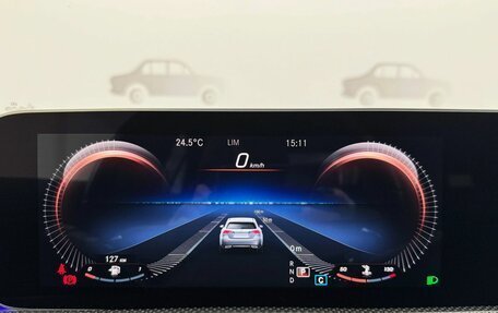 Mercedes-Benz CLA, 2019 год, 2 654 000 рублей, 12 фотография