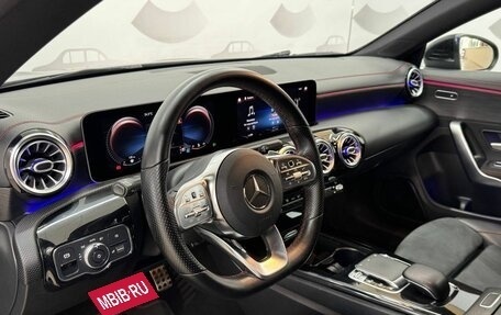 Mercedes-Benz CLA, 2019 год, 2 654 000 рублей, 9 фотография