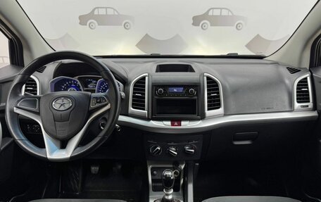 JAC S3, 2019 год, 999 000 рублей, 13 фотография