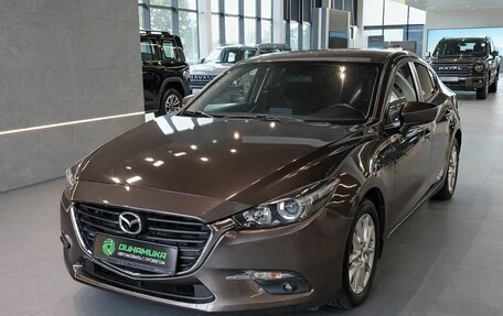 Mazda 3, 2017 год, 1 600 000 рублей, 3 фотография