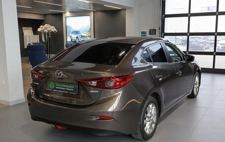 Mazda 3, 2017 год, 1 600 000 рублей, 4 фотография