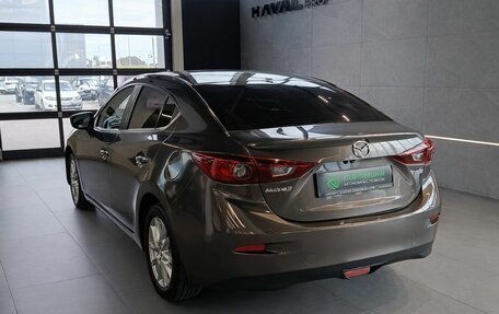 Mazda 3, 2017 год, 1 600 000 рублей, 6 фотография