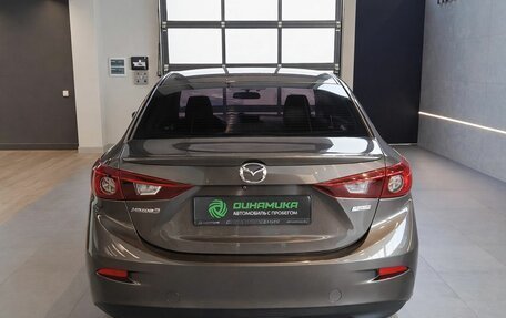 Mazda 3, 2017 год, 1 600 000 рублей, 5 фотография