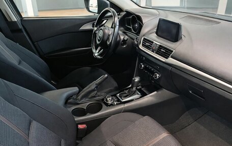 Mazda 3, 2017 год, 1 600 000 рублей, 8 фотография