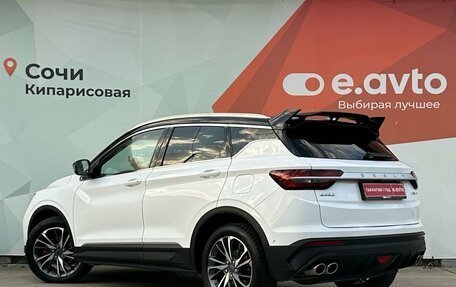 Geely Coolray I, 2023 год, 1 450 000 рублей, 4 фотография