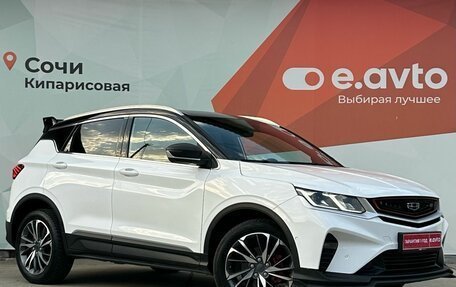 Geely Coolray I, 2023 год, 1 450 000 рублей, 3 фотография