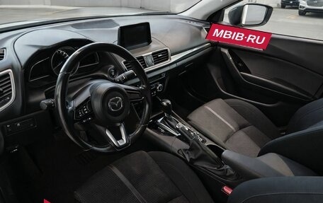 Mazda 3, 2017 год, 1 600 000 рублей, 7 фотография