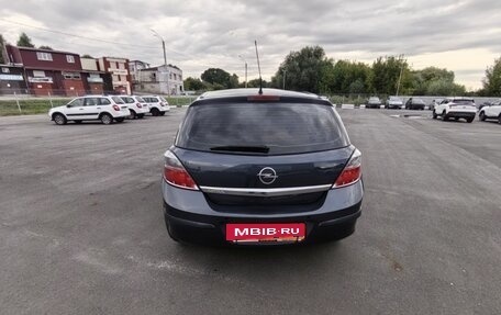 Opel Astra H, 2011 год, 650 000 рублей, 7 фотография