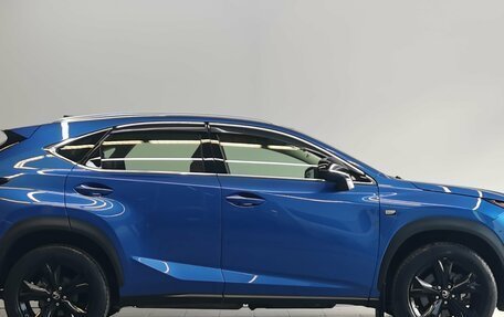 Lexus NX I, 2017 год, 3 390 000 рублей, 4 фотография