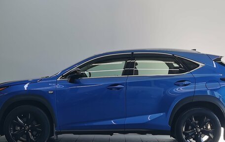 Lexus NX I, 2017 год, 3 390 000 рублей, 8 фотография