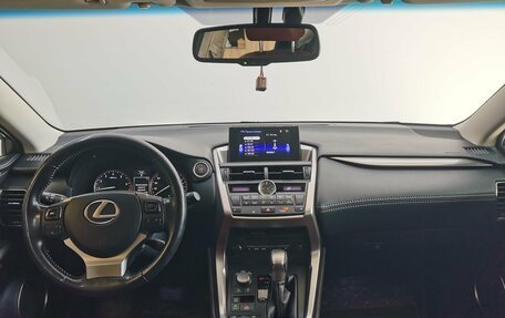 Lexus NX I, 2017 год, 3 390 000 рублей, 9 фотография