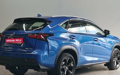 Lexus NX I, 2017 год, 3 390 000 рублей, 5 фотография