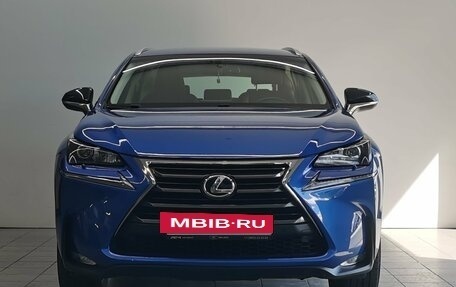 Lexus NX I, 2017 год, 3 390 000 рублей, 2 фотография
