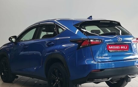 Lexus NX I, 2017 год, 3 390 000 рублей, 7 фотография