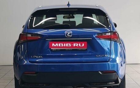 Lexus NX I, 2017 год, 3 390 000 рублей, 6 фотография
