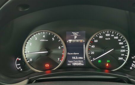 Lexus NX I, 2017 год, 3 390 000 рублей, 13 фотография