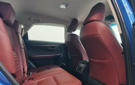Lexus NX I, 2017 год, 3 390 000 рублей, 22 фотография