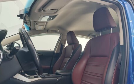 Lexus NX I, 2017 год, 3 390 000 рублей, 16 фотография