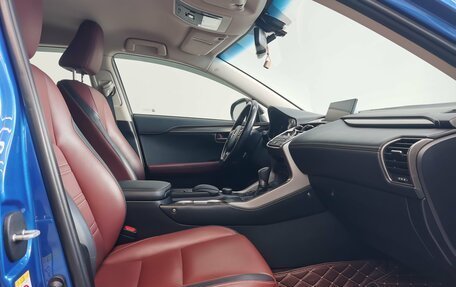 Lexus NX I, 2017 год, 3 390 000 рублей, 20 фотография