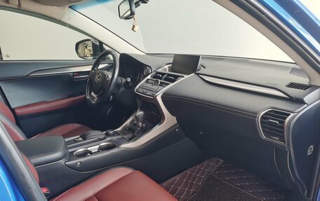 Lexus NX I, 2017 год, 3 390 000 рублей, 19 фотография