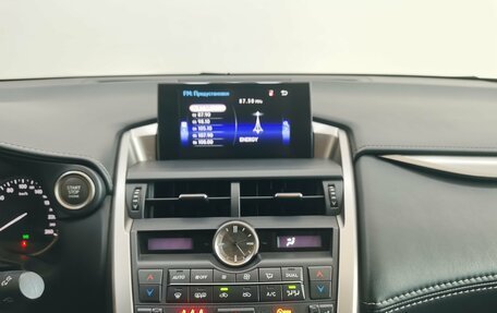 Lexus NX I, 2017 год, 3 390 000 рублей, 11 фотография