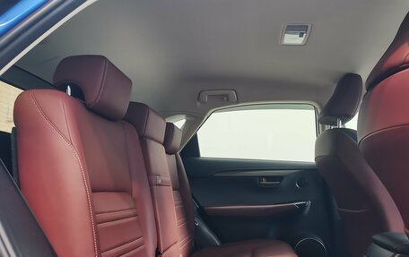 Lexus NX I, 2017 год, 3 390 000 рублей, 23 фотография