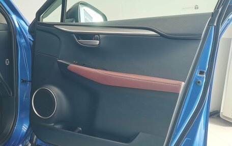 Lexus NX I, 2017 год, 3 390 000 рублей, 32 фотография