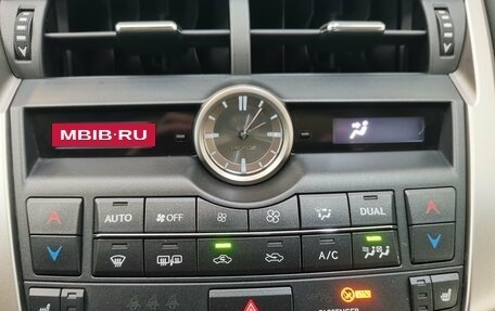 Lexus NX I, 2017 год, 3 390 000 рублей, 29 фотография