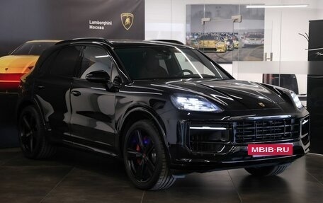 Porsche Cayenne III, 2026 год, 24 490 000 рублей, 2 фотография