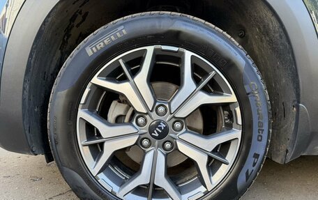 KIA Seltos I, 2021 год, 2 080 000 рублей, 9 фотография