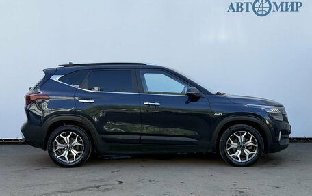 KIA Seltos I, 2021 год, 2 080 000 рублей, 4 фотография