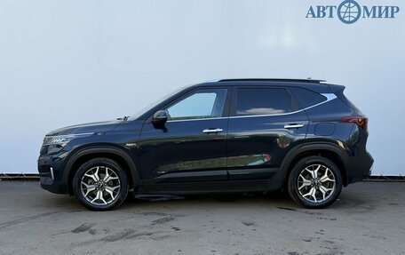 KIA Seltos I, 2021 год, 2 080 000 рублей, 8 фотография