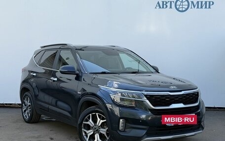KIA Seltos I, 2021 год, 2 080 000 рублей, 3 фотография